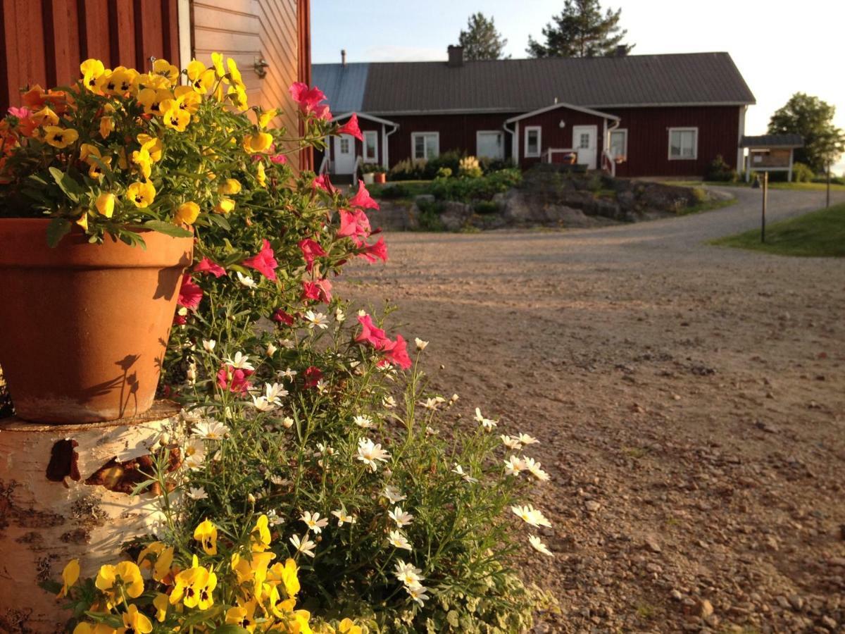 Farmholiday Kumpunen Petajavesi Exterior photo