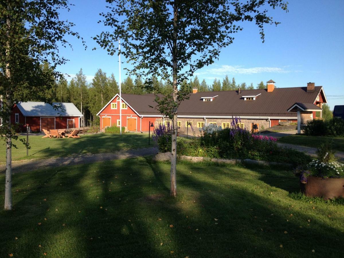 Farmholiday Kumpunen Petajavesi Exterior photo